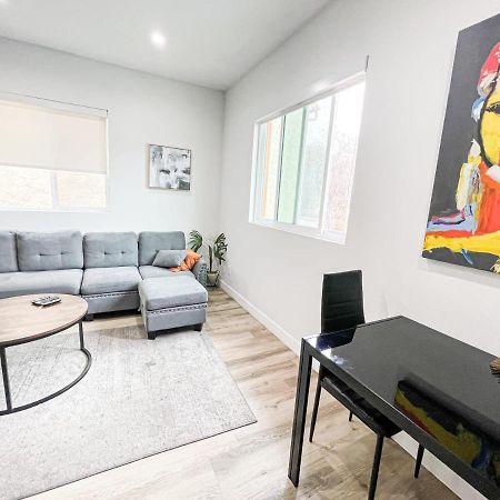 4Br Townhouse In Mid City -Cr1 Villa Los Angeles Ngoại thất bức ảnh