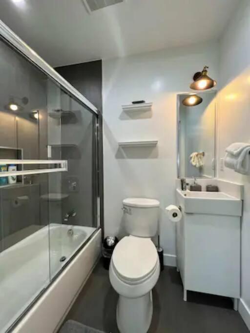 4Br Townhouse In Mid City -Cr1 Villa Los Angeles Ngoại thất bức ảnh