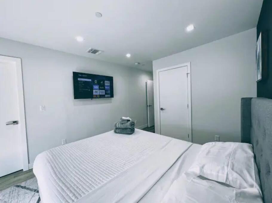 4Br Townhouse In Mid City -Cr1 Villa Los Angeles Ngoại thất bức ảnh