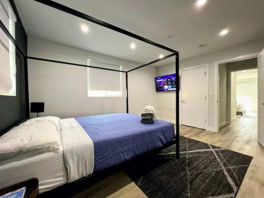 4Br Townhouse In Mid City -Cr1 Villa Los Angeles Ngoại thất bức ảnh