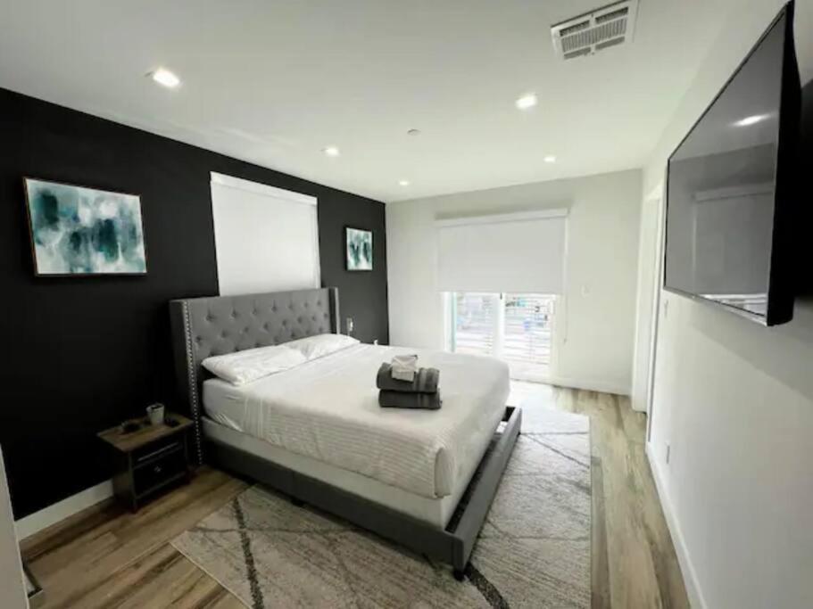 4Br Townhouse In Mid City -Cr1 Villa Los Angeles Ngoại thất bức ảnh