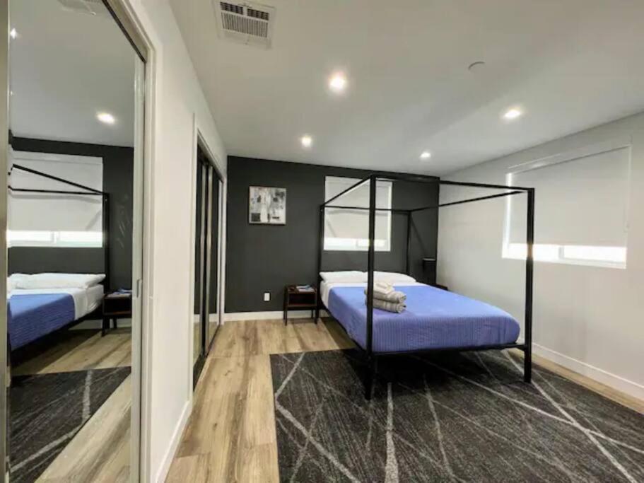 4Br Townhouse In Mid City -Cr1 Villa Los Angeles Ngoại thất bức ảnh
