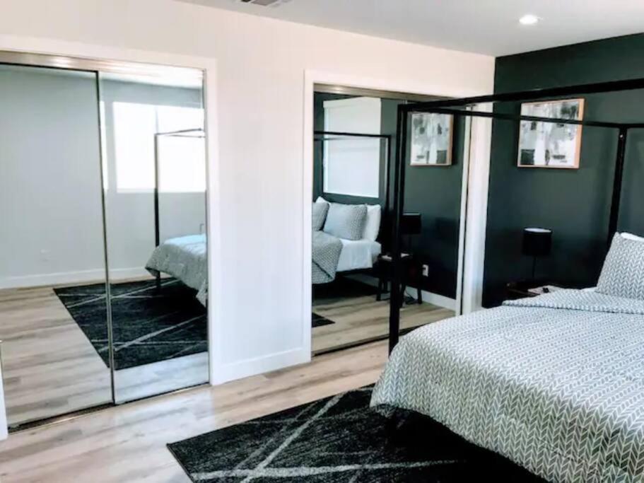 4Br Townhouse In Mid City -Cr1 Villa Los Angeles Ngoại thất bức ảnh