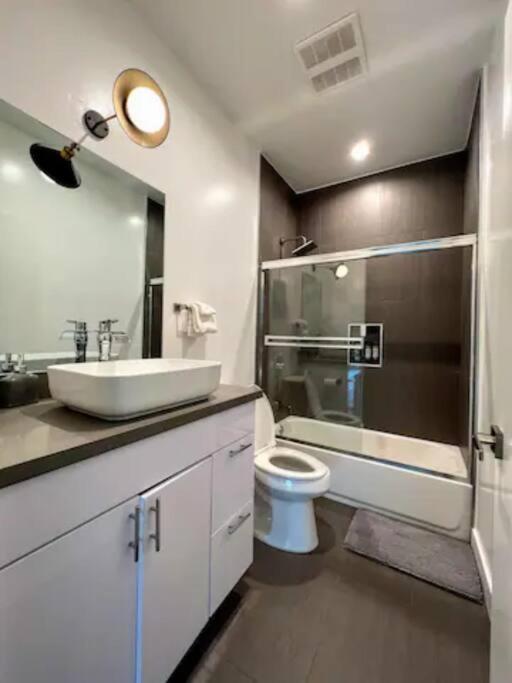 4Br Townhouse In Mid City -Cr1 Villa Los Angeles Ngoại thất bức ảnh