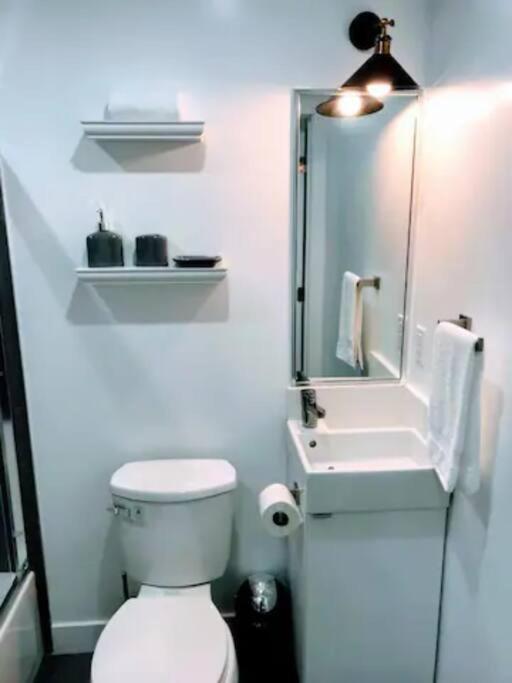 4Br Townhouse In Mid City -Cr1 Villa Los Angeles Ngoại thất bức ảnh