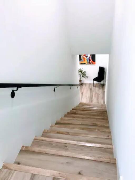 4Br Townhouse In Mid City -Cr1 Villa Los Angeles Ngoại thất bức ảnh