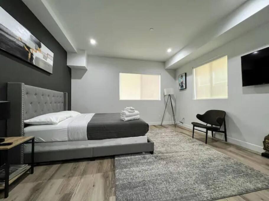 4Br Townhouse In Mid City -Cr1 Villa Los Angeles Ngoại thất bức ảnh