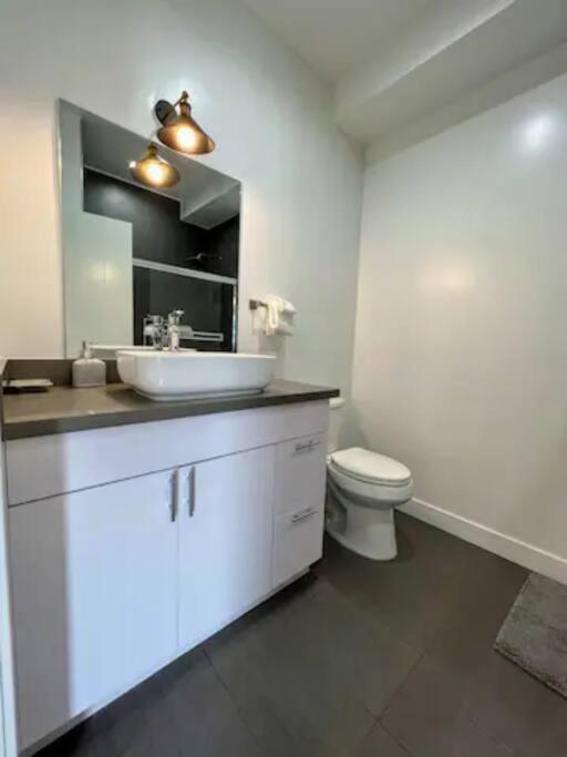 4Br Townhouse In Mid City -Cr1 Villa Los Angeles Ngoại thất bức ảnh
