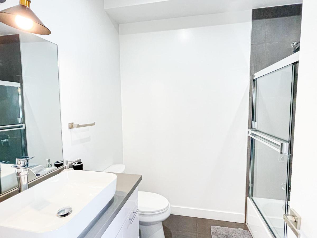 4Br Townhouse In Mid City -Cr1 Villa Los Angeles Ngoại thất bức ảnh