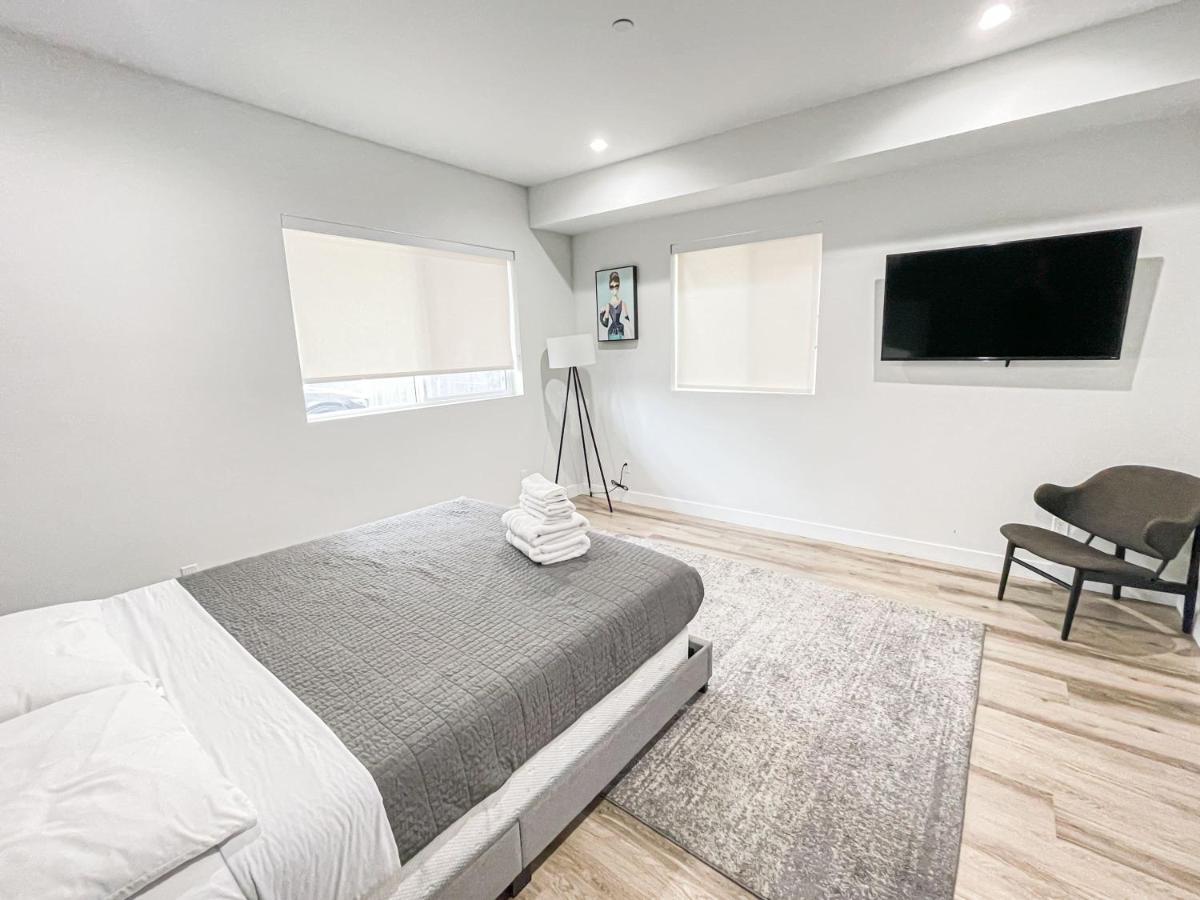 4Br Townhouse In Mid City -Cr1 Villa Los Angeles Ngoại thất bức ảnh