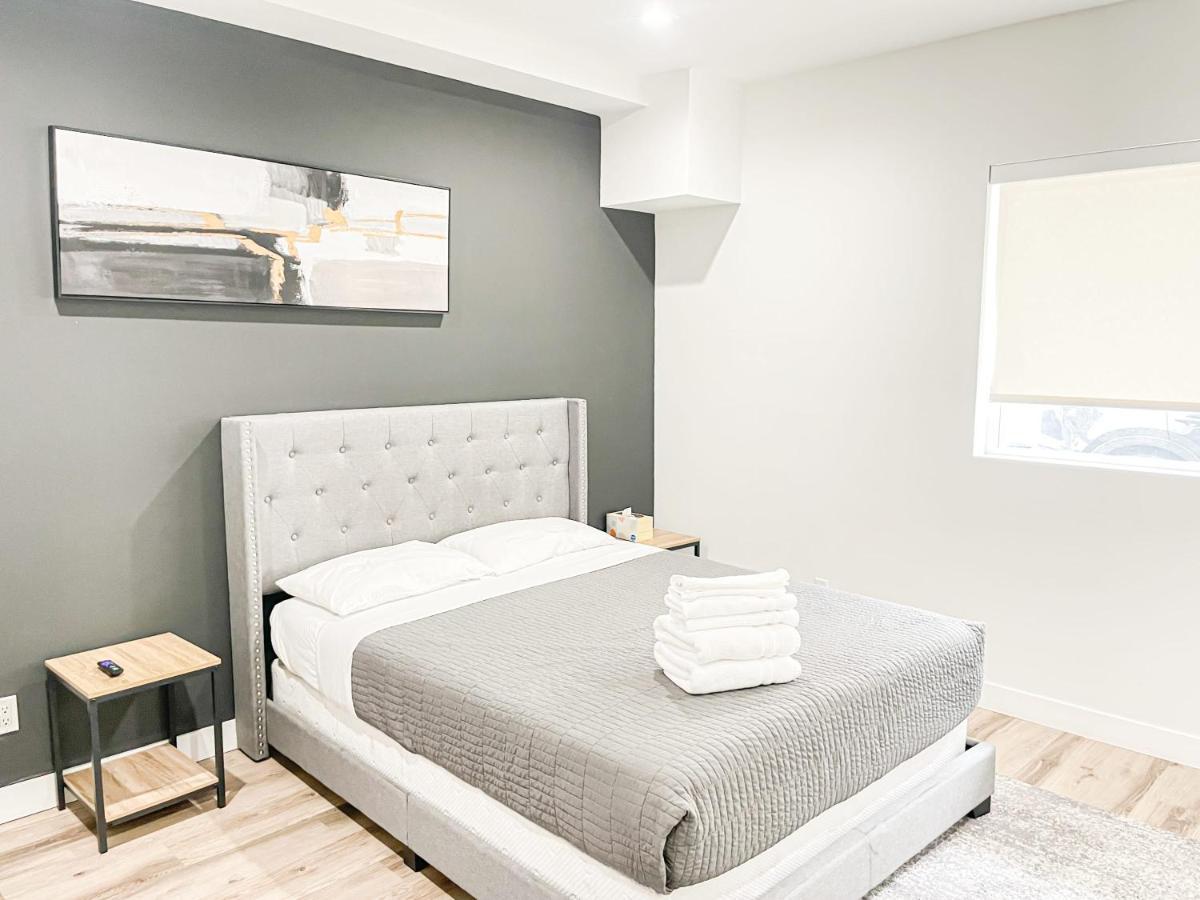4Br Townhouse In Mid City -Cr1 Villa Los Angeles Ngoại thất bức ảnh