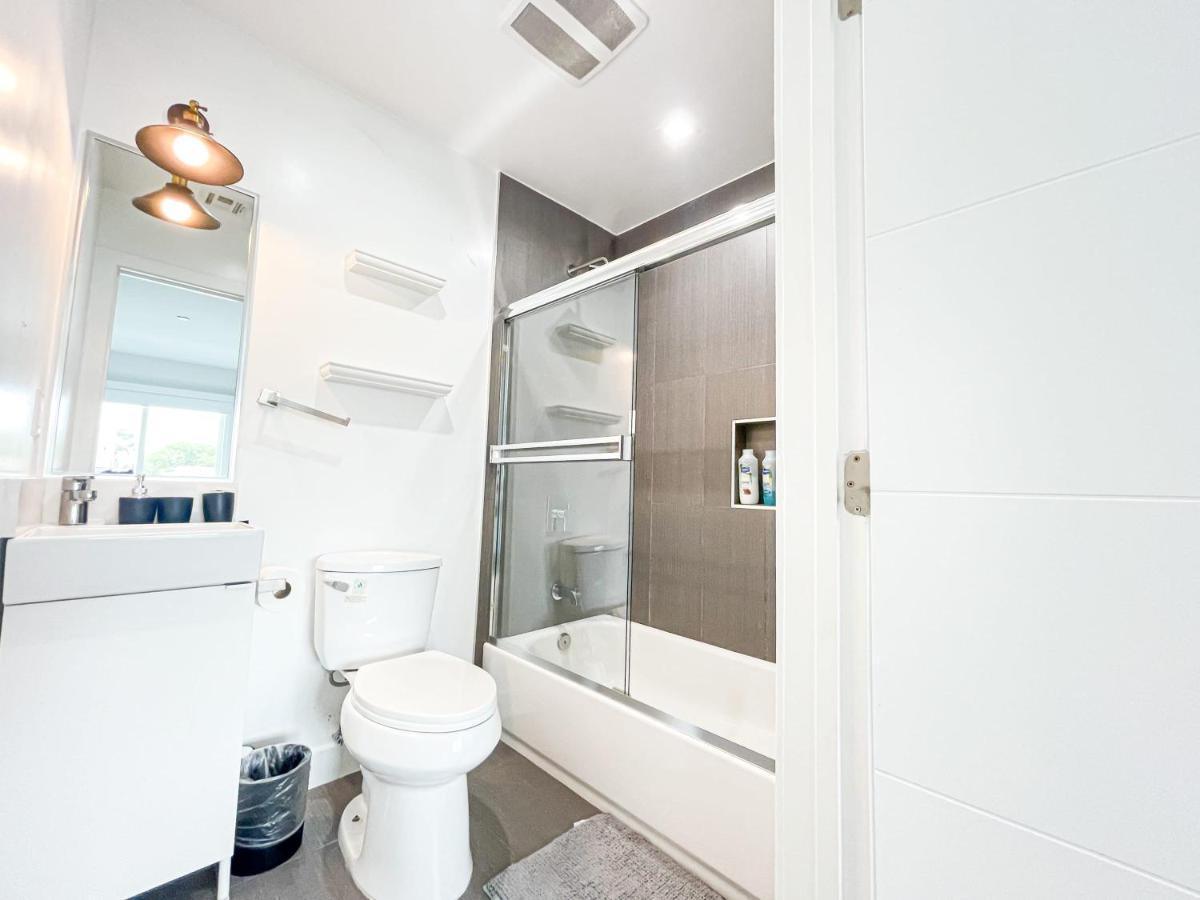 4Br Townhouse In Mid City -Cr1 Villa Los Angeles Ngoại thất bức ảnh